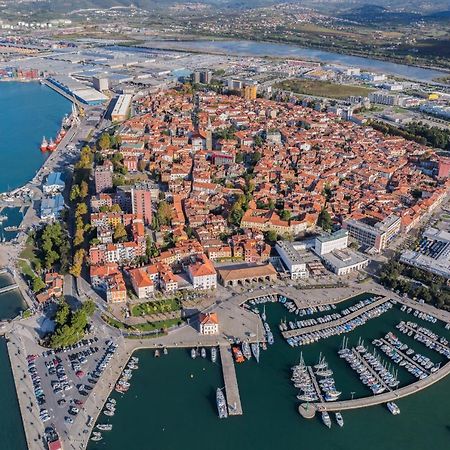 Apartma Veneziano Koper Exterior foto