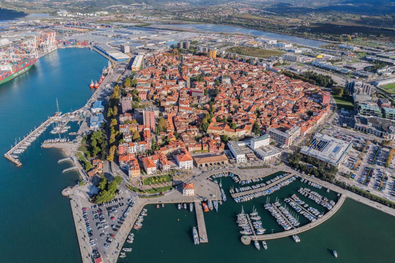 Apartma Veneziano Koper Exterior foto